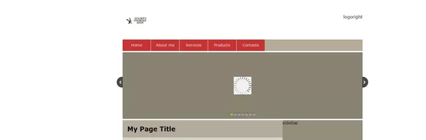 Екранна снимка към: Защо? Правя всичко и го копирах от вашите файлове и се получава това ?