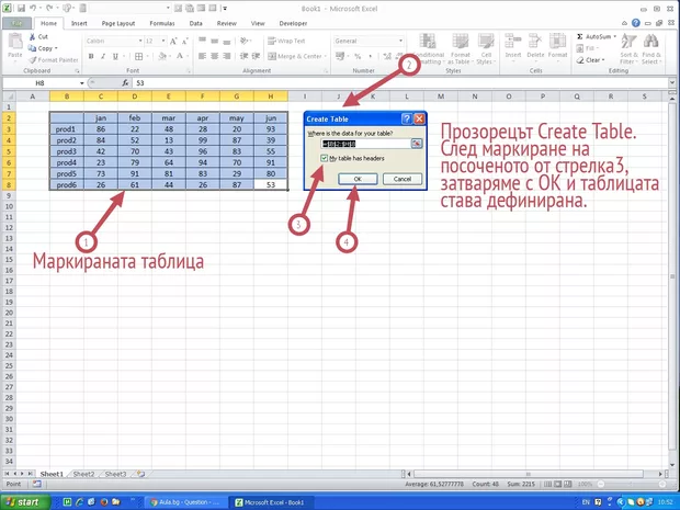 Екранна снимка от форума