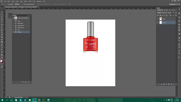 Екранна снимка към: Как да добавим отражение на обект?