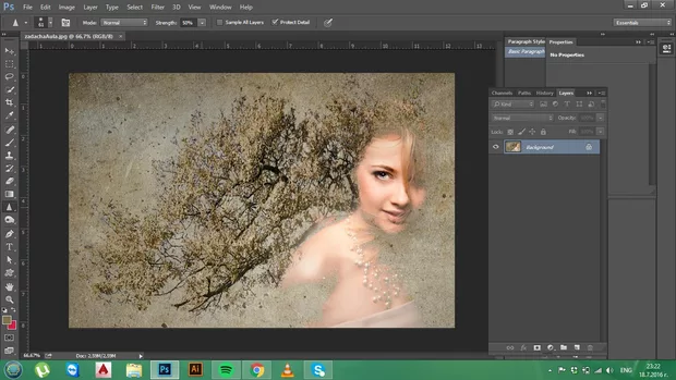 Екранна снимка от форума