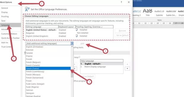 Екранна снимка от форума