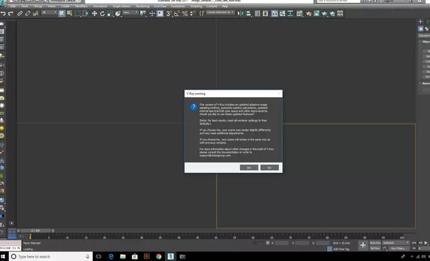 Екранна снимка към: Защо при отваряне на файла ми излиза това съобщение?