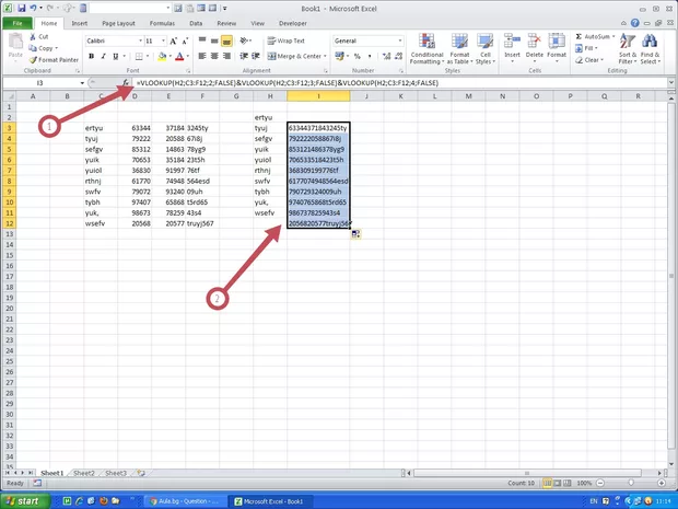 Екранна снимка от форума