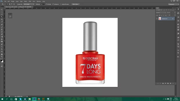 Екранна снимка към: Как да добавим отражение на обект?