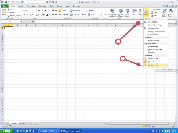 Екранна снимка от форума