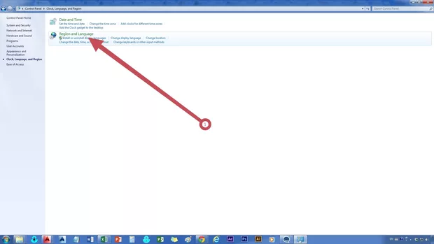 Екранна снимка към: Ето какво да правите, ако Excel ви обръща числата в дата.