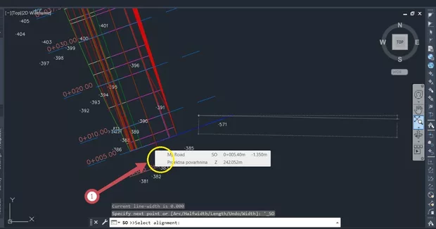 Екранна снимка към: Защо не се визуализира мишката при селектиране?