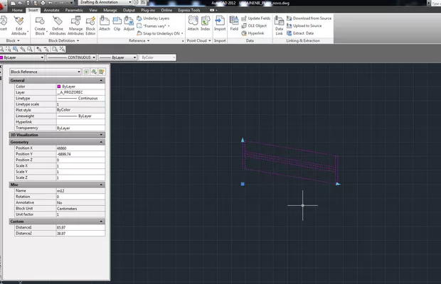 Екранна снимка към: Защо не се разтегля и в двете посоки?<br>