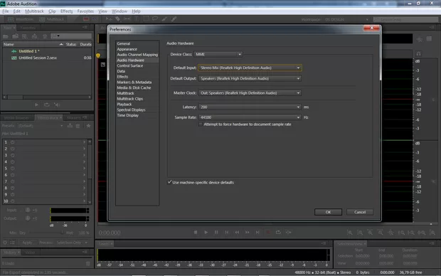 Екранна снимка към: Как да реша проблема със записа?