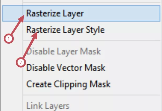 Екранна снимка към: Photoshop кръпка с цел организация или бързина