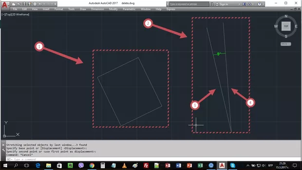 Екранна снимка от форума