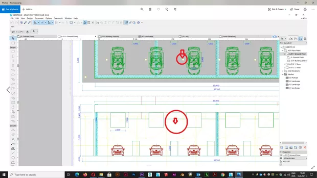 Екранна снимка към: Как да премахна символа за осветително тяло от Layout?
