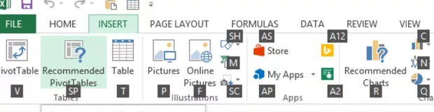 Екранна снимка към: Бързи клавишни комбинации с Alt