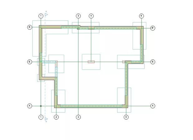 Екранна снимка към: Защо когато сложа стените и щриховката на колоните ми изчезва?