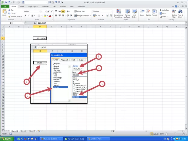 Екранна снимка от форума