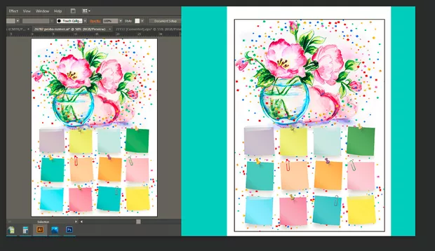 Екранна снимка към: как да ми остане чист размера<br>