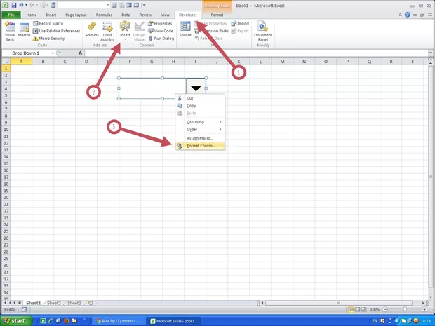 Екранна снимка от форума
