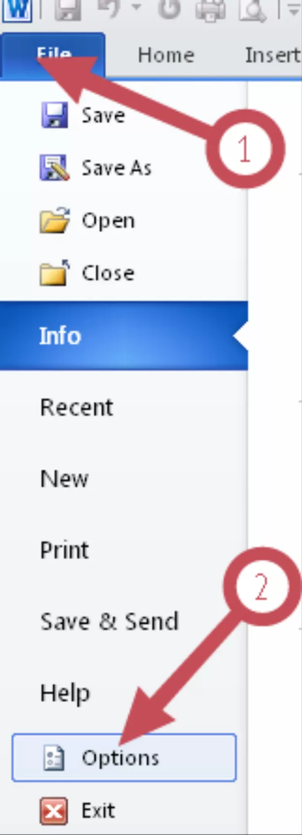 Екранна снимка към: Автоматизация за често използвани текстове в MS WORD