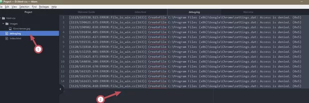 Екранна снимка от форума