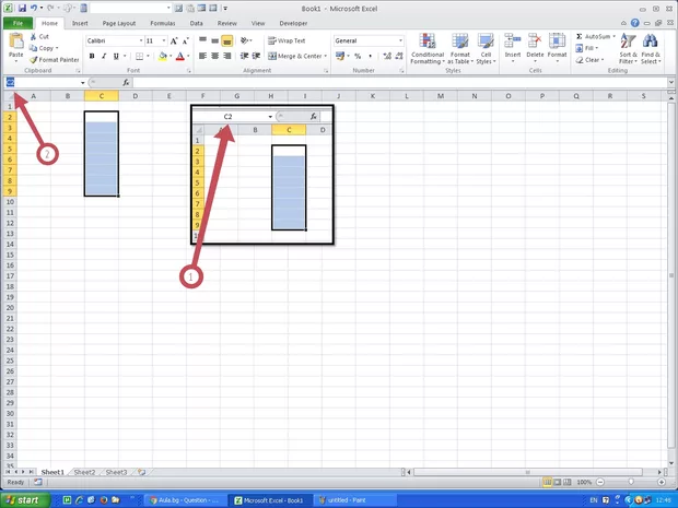Екранна снимка от форума