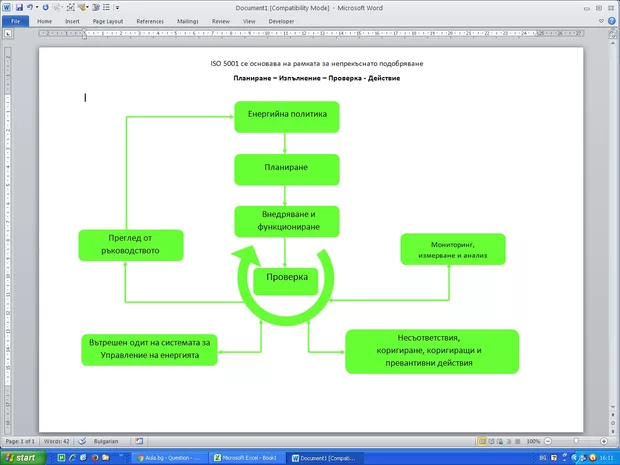 Екранна снимка от форума