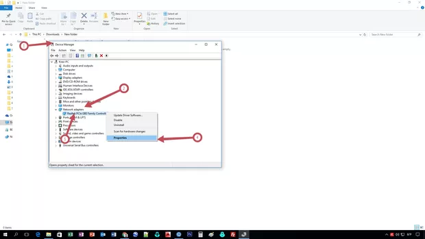 Екранна снимка от форума
