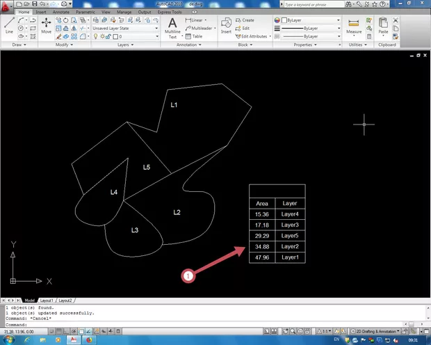 Екранна снимка към: Защо се променя и другата площ?<br>