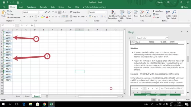 Екранна снимка към: Защо не мога да копирам?