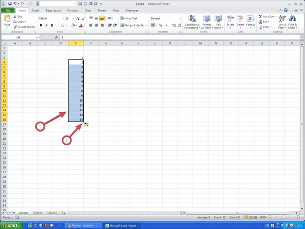 Екранна снимка от форума