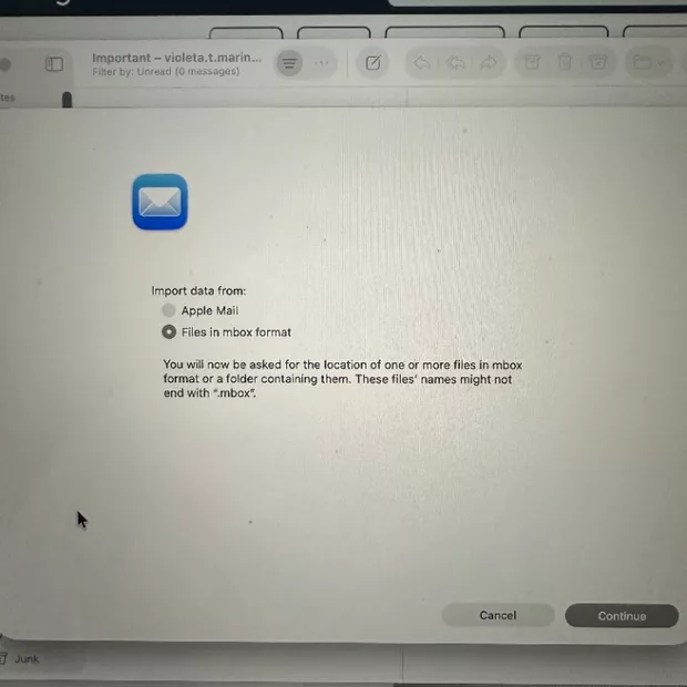 Екранна снимка от форума