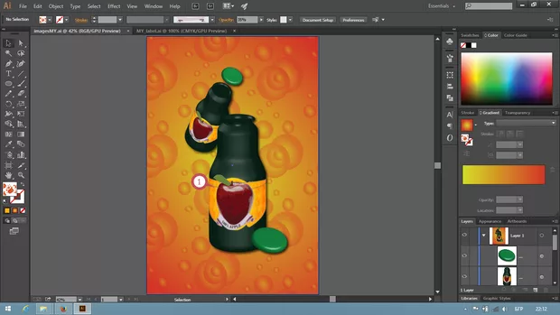 Екранна снимка към: Защо се появиха линии?<br>