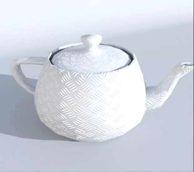 Екранна снимка към: Защо изображението за стомана е толкова бяло/ светло?