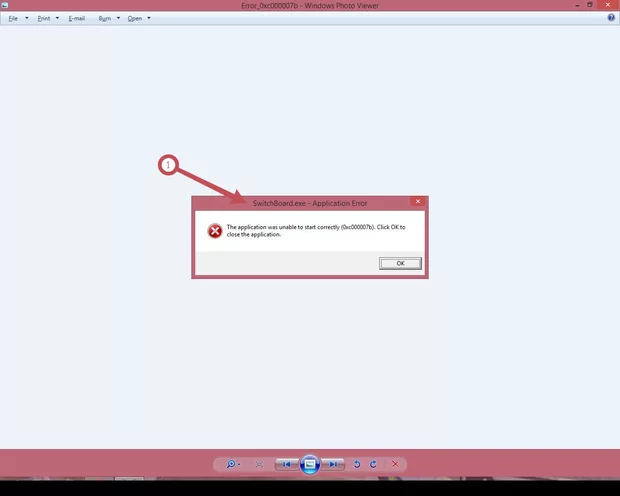 Екранна снимка от форума