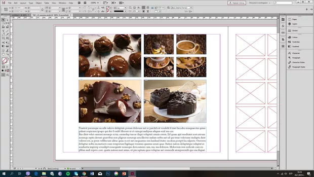 Екранна снимка към: Как да направя интерфейса на програмата да бъде по-едър като шрифт и икони?