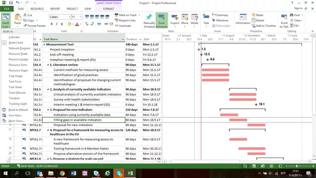 Екранна снимка към: Как да активирам графа Cost?&nbsp;