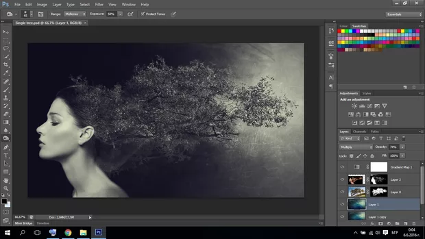 Екранна снимка от форума