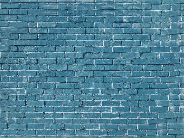 Екранна снимка към: Примерно запълване на стената