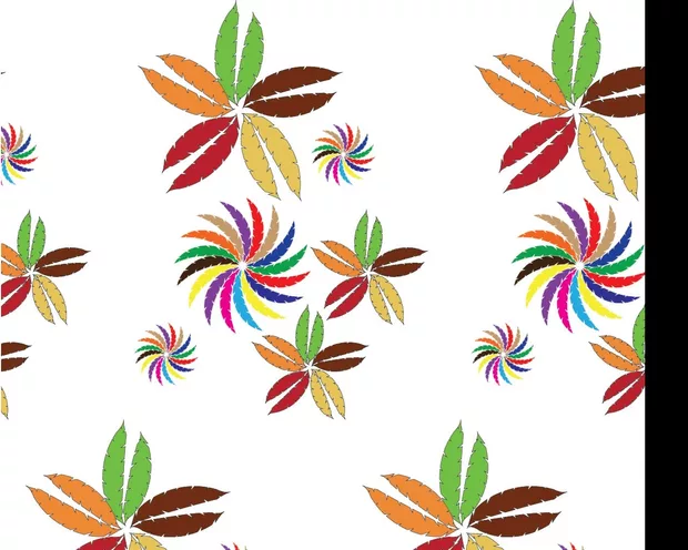 Екранна снимка към: Може ли да споделя наученото от урока с шарките?