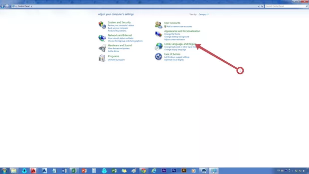 Екранна снимка към: Ето какво да правите, ако Excel ви обръща числата в дата.