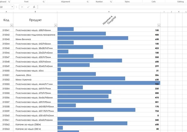 Екранна снимка към: КОД червен за търговския агент!