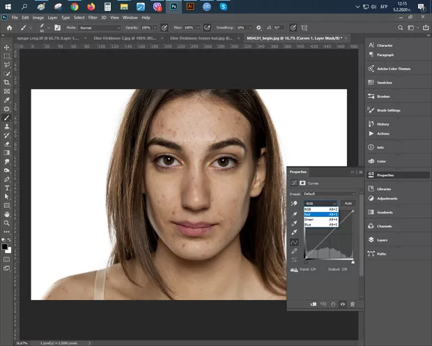 Екранна снимка към: Може ли да ви коригирам.&nbsp;