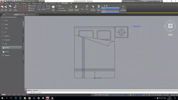 Екранна снимка към: Може ли във "Visibility" вместо да начертаем обект, да го преместим?