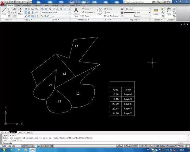 Екранна снимка към: Защо се променя и другата площ?<br>