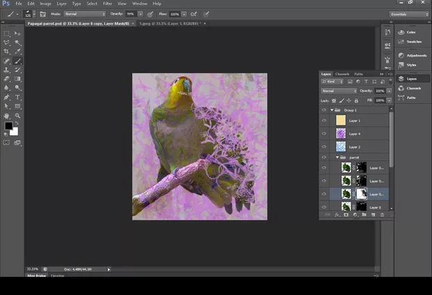 Екранна снимка към: Може ли да споделя своя вариант?