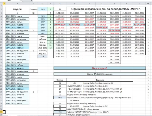 Екранна снимка от форума