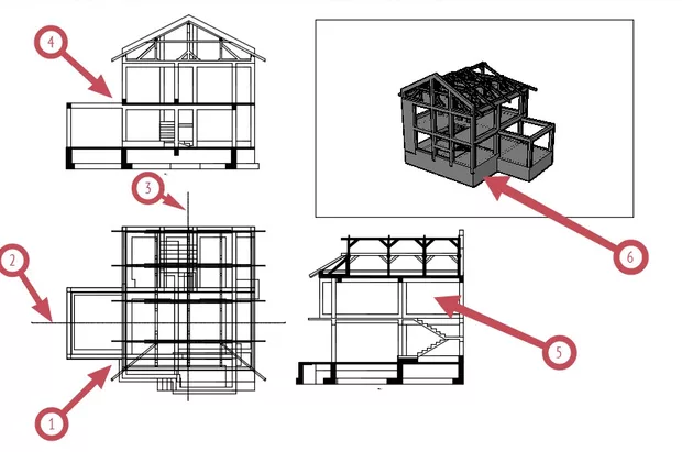 Екранна снимка към: Нещо като трикове с инструменти на AutoCAD 3D