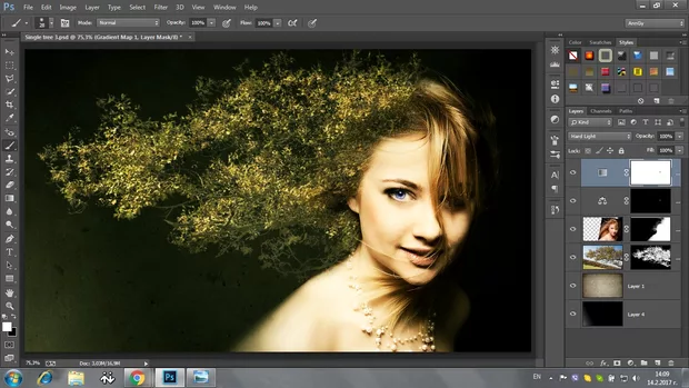 Екранна снимка от форума