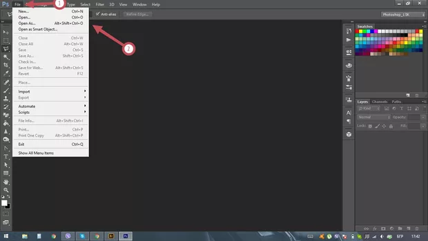 Екранна снимка от форума