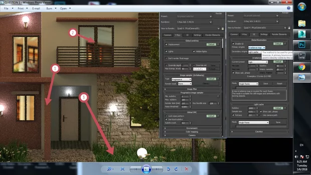 Екранна снимка към: Някаква идея защо така излиза ренда?