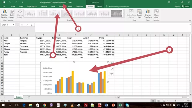 Екранна снимка от форума